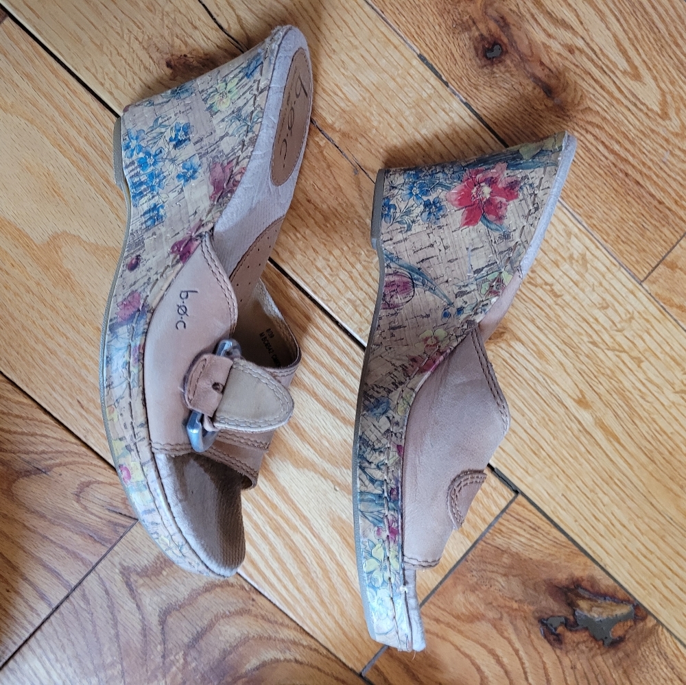 Funky Wedges